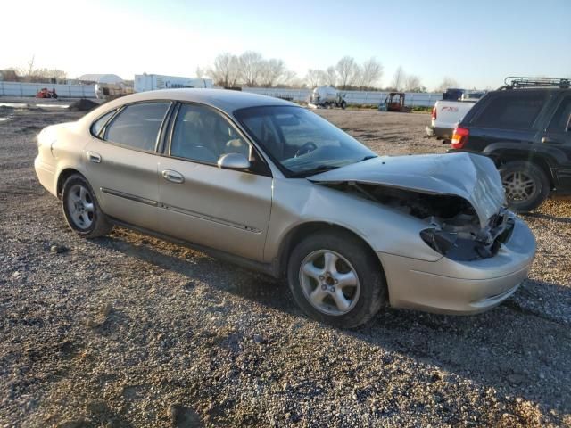 2000 Ford Taurus SES