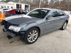 Chrysler salvage cars for sale: 2018 Chrysler 300 Limited