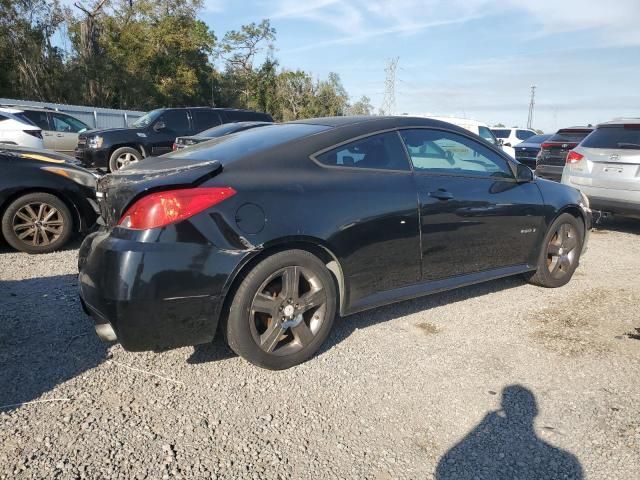 2008 Pontiac G6 GXP