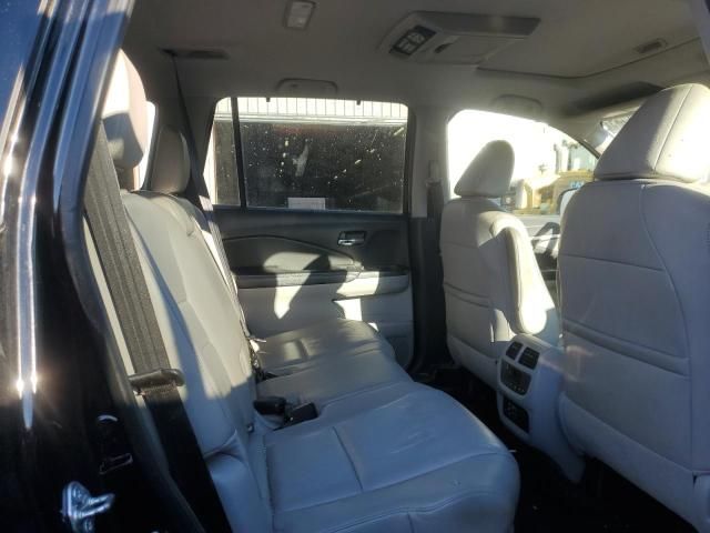 2016 Honda Pilot EXL