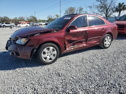 Hyundai Sonata salvage cars for sale: 2009 Hyundai Sonata GLS