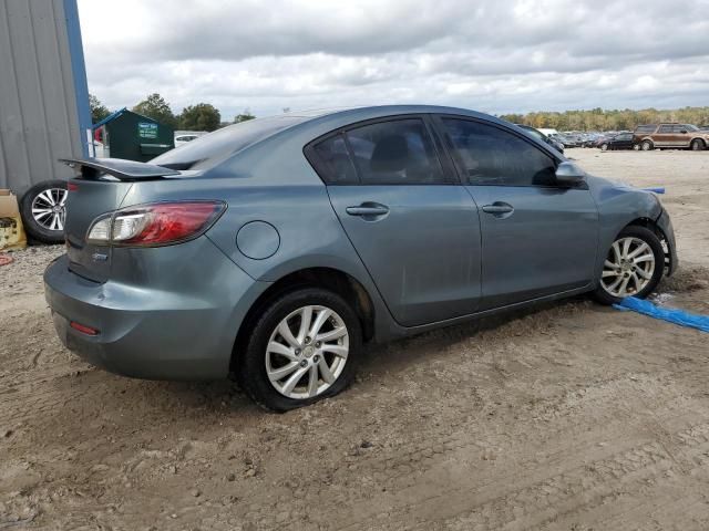 2012 Mazda 3 I