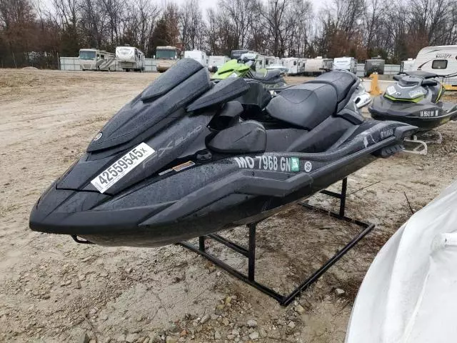 2024 Yamaha Jetski