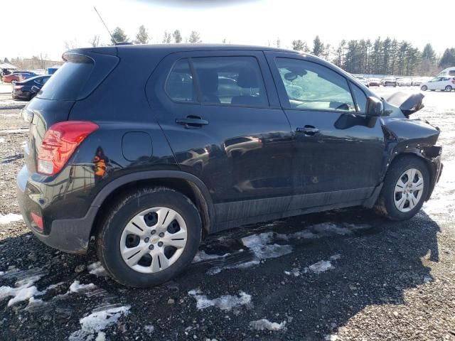 2017 Chevrolet Trax LS