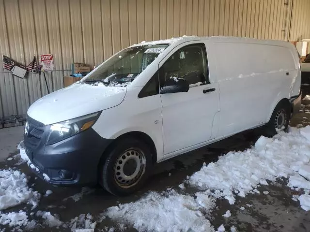 2018 Mercedes-Benz Metris