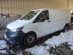 Mercedes-Benz salvage cars for sale: 2018 Mercedes-Benz Metris