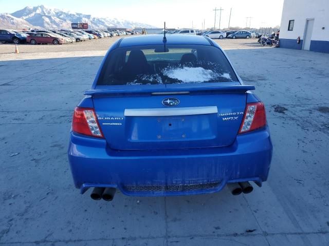 2011 Subaru Impreza WRX