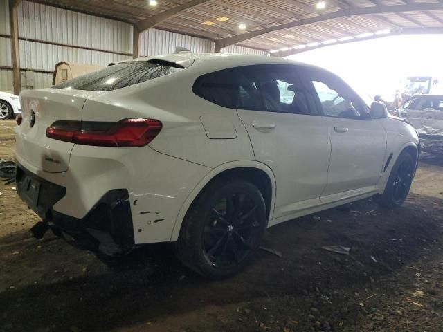 2023 BMW X4 XDRIVE30I