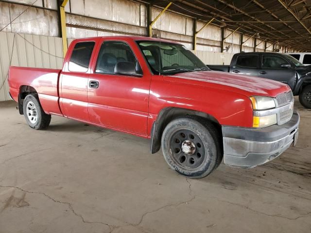 2005 Chevrolet Silverado C1500