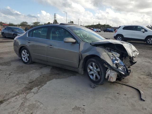 2008 Nissan Altima 2.5