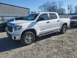 Toyota salvage cars for sale: 2019 Toyota Tundra Crewmax SR5