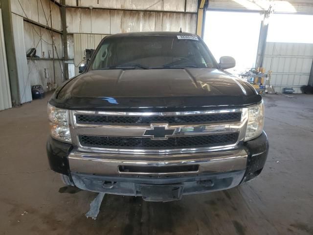 2011 Chevrolet Silverado C1500 LT