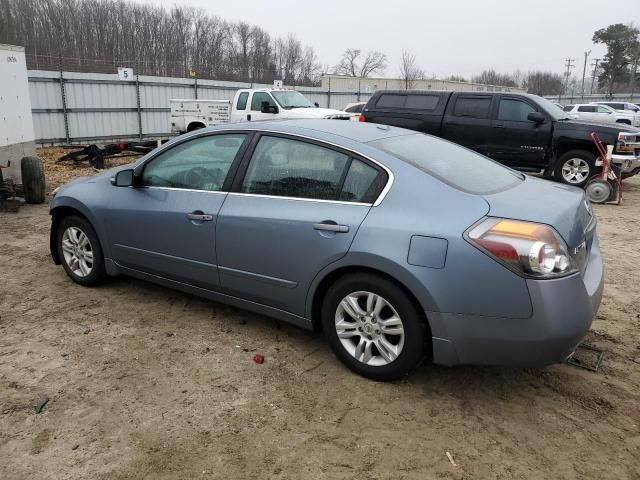 2010 Nissan Altima Base