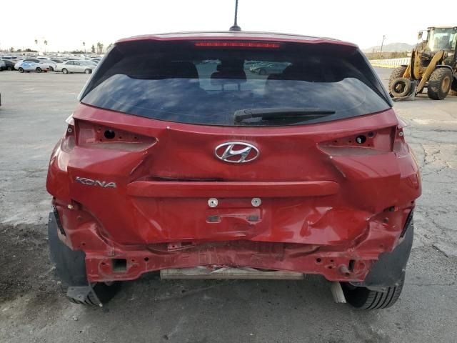 2019 Hyundai Kona SE