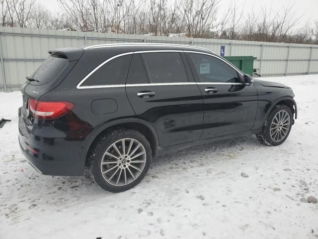 2018 Mercedes-Benz GLC 300 4matic