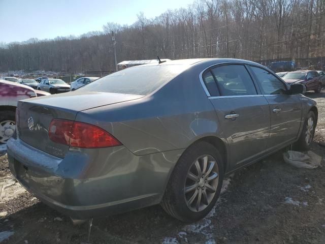 2007 Buick Lucerne CXS