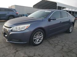 Salvage cars for sale at Fresno, CA auction: 2014 Chevrolet Malibu 1LT