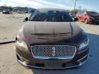 2017 Lincoln MKZ Select