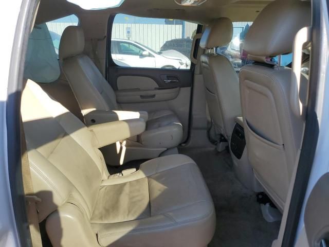 2013 Chevrolet Suburban C1500 LTZ