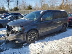 Carros con verificación Run & Drive a la venta en subasta: 2016 Dodge Grand Caravan SE