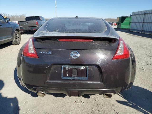 2011 Nissan 370Z Base