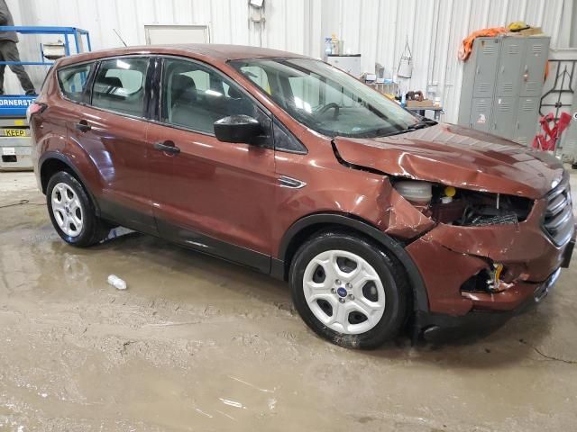 2018 Ford Escape S