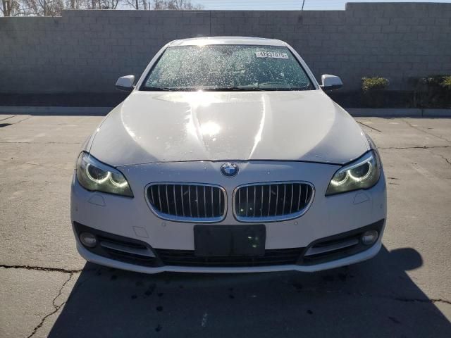 2015 BMW 528 XI