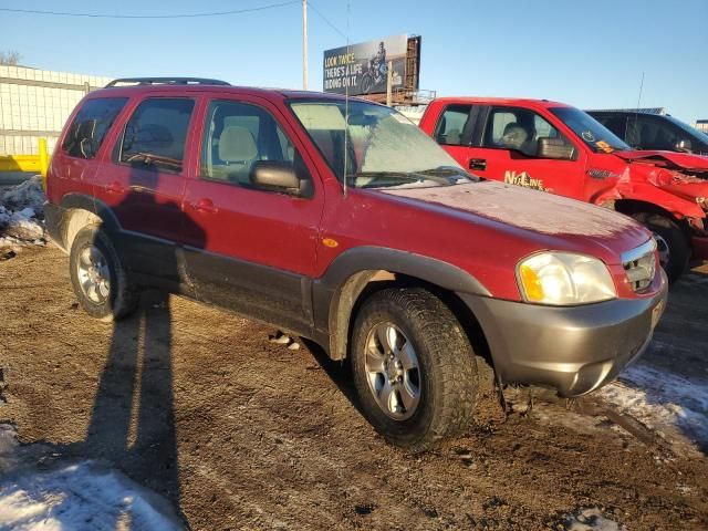 2003 Mazda Tribute LX