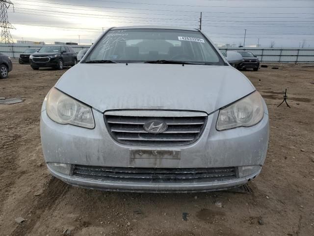 2008 Hyundai Elantra GLS