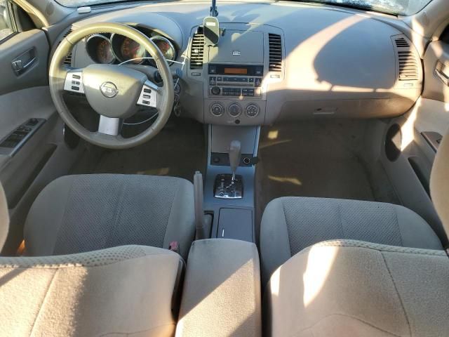 2006 Nissan Altima S