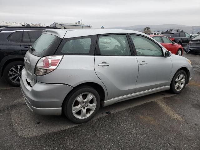 2007 Toyota Corolla Matrix XR