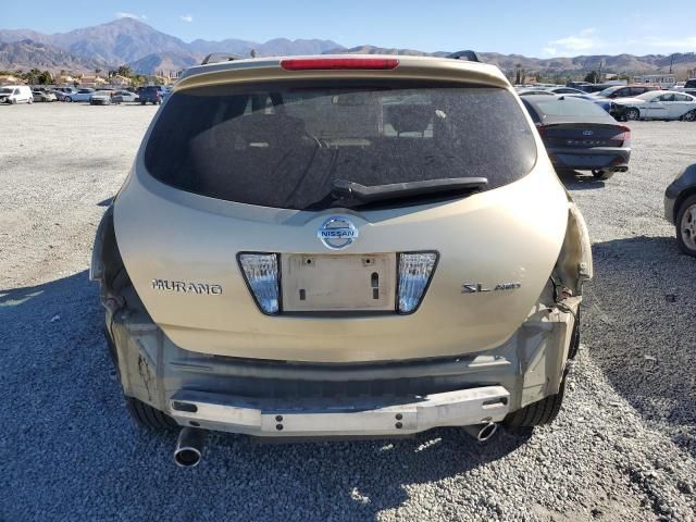 2003 Nissan Murano SL