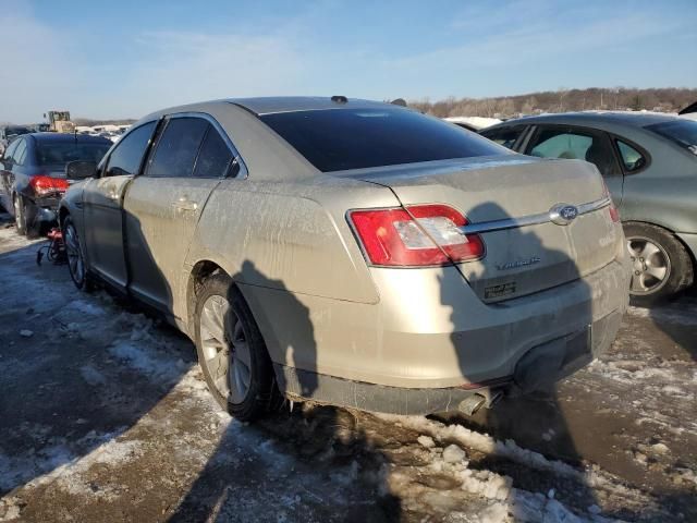 2011 Ford Taurus Limited