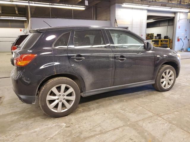 2014 Mitsubishi Outlander Sport ES