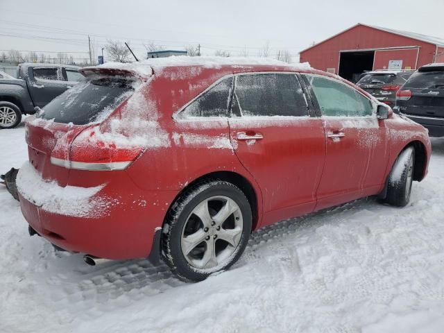 2011 Toyota Venza