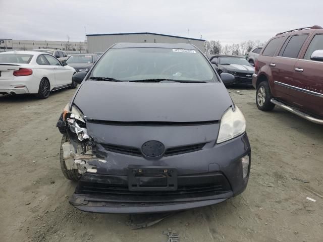 2013 Toyota Prius