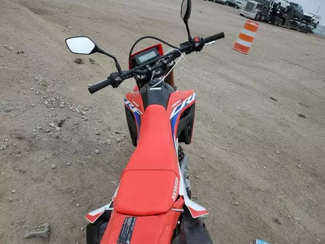 2021 Honda CRF300 L