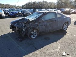 Vehiculos salvage en venta de Copart Exeter, RI: 2007 Honda Civic EX