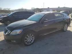 Lexus gs350 salvage cars for sale: 2009 Lexus GS 350