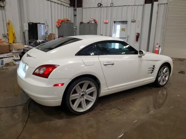 2004 Chrysler Crossfire Limited