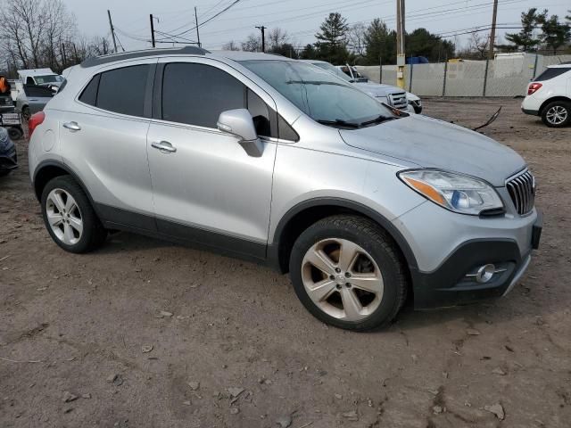 2016 Buick Encore Convenience