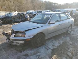 Hyundai Elantra gls Vehiculos salvage en venta: 2005 Hyundai Elantra GLS