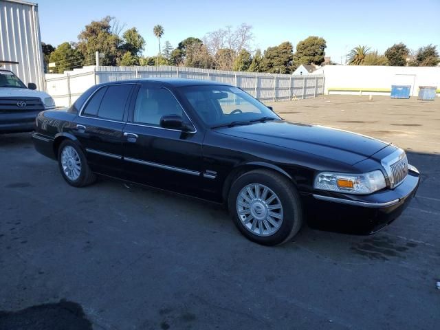 2010 Mercury Grand Marquis LS