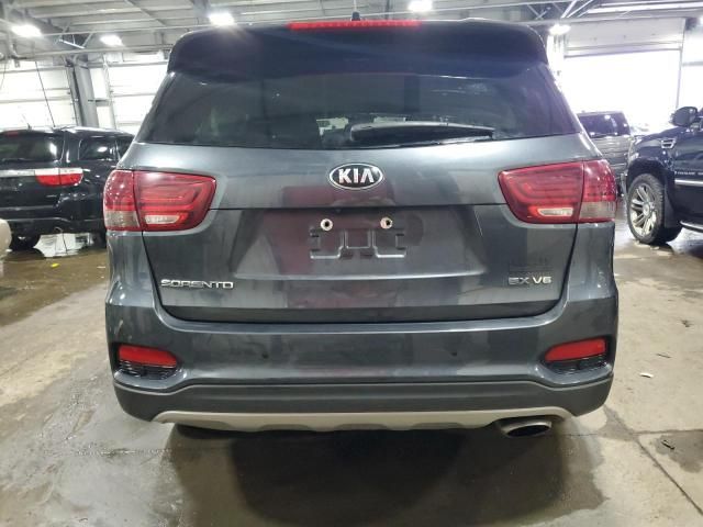 2019 KIA Sorento EX