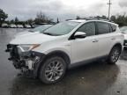 2017 Toyota Rav4 HV Limited