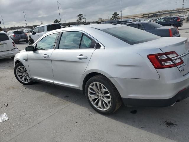 2018 Ford Taurus Limited