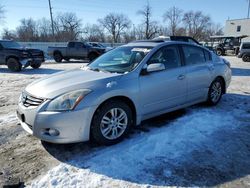 2011 Nissan Altima Base en venta en Columbus, OH