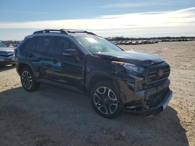 2019 Toyota Rav4 Adventure