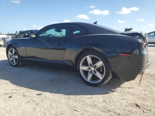 2012 Chevrolet Camaro LT