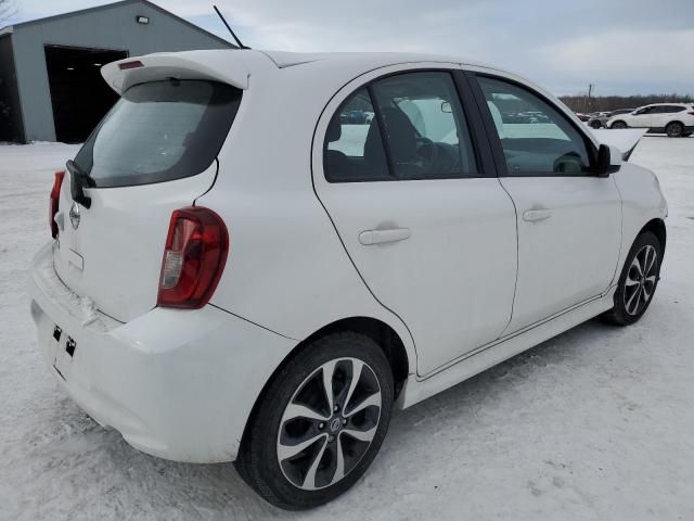 2017 Nissan Micra